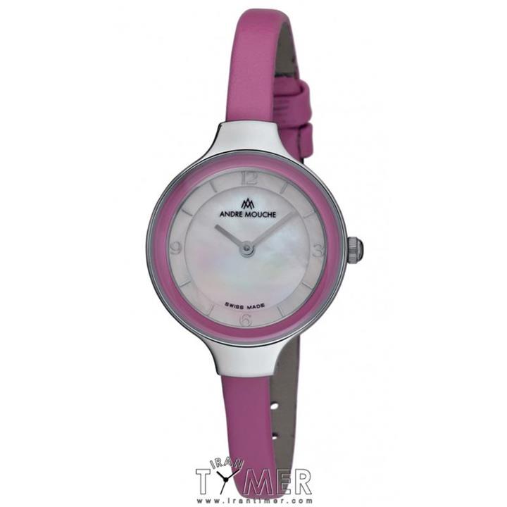 ساعت مچی آندره موشه مدل 411-22103